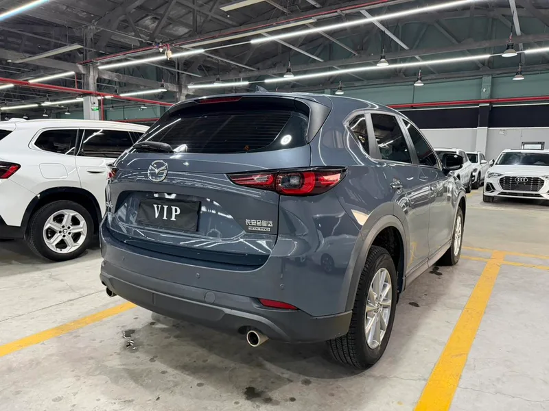 Mazda CX-5 2022 2.0L Automatic two-wheel drive smart type interior photo 10 Mazda CX-5 2022 2.0L Automatic two-wheel drive smart type interior photo 10