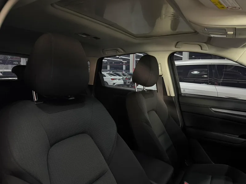 Mazda CX-5 2022 2.0L Automatic two-wheel drive smart type interior photo 13 Mazda CX-5 2022 2.0L Automatic two-wheel drive smart type interior photo 13