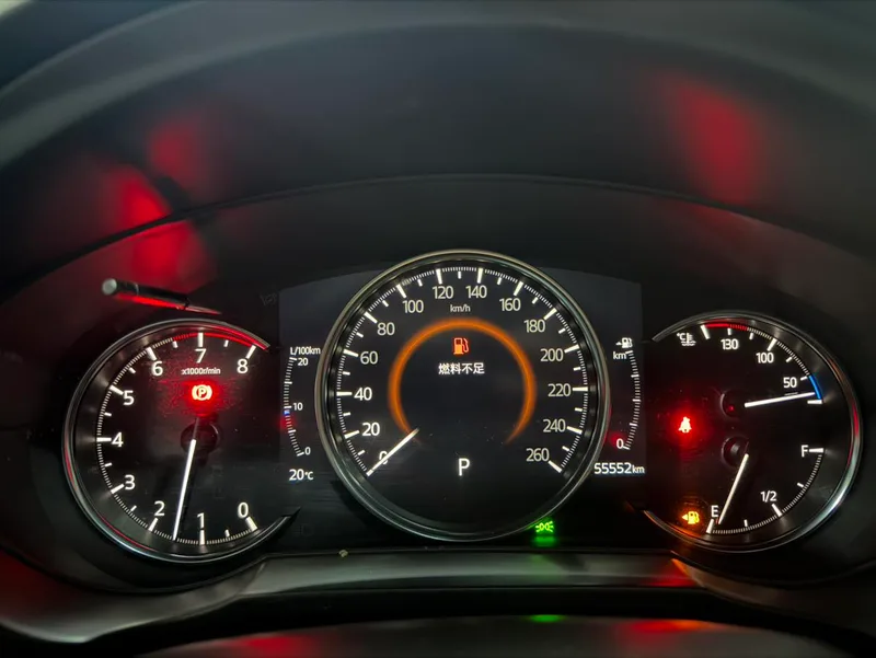 Mazda CX-5 2022 2.0L Automatic two-wheel drive smart type interior photo 15 Mazda CX-5 2022 2.0L Automatic two-wheel drive smart type interior photo 15