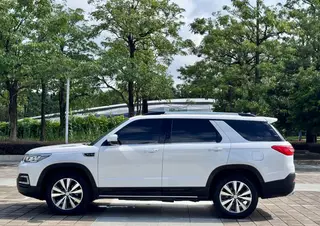 Changan CS95 2017 2.0T Versión Zhituo con tracción en dos ruedas exterior foto 4 Changan CS95 2017 2.0T Versión Zhituo con tracción en dos ruedas exterior foto 4