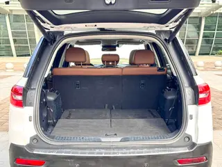 Changan CS95 2017 2.0T Versión Zhituo con tracción en dos ruedas interior foto 13 Changan CS95 2017 2.0T Versión Zhituo con tracción en dos ruedas interior foto 13