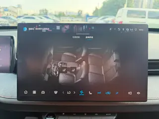 Changan UNI-V 2025 Third generation 1.5T 500Bar Luxury sports-style interior photo 12
