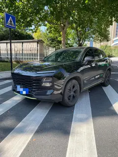 Jetour Dasheng 2024 1.5T DCT La jeunesse