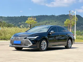 Toyota Avalon 2026 2.0L CVT Предприимчивое издание
