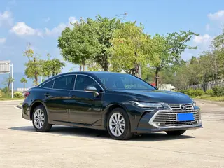 Toyota Avalon 2026 2.0L CVT Versión emprendedora exterior foto 2 Toyota Avalon 2026 2.0L CVT Versión emprendedora exterior foto 2