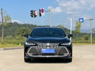 Toyota Avalon 2026 2.0L CVT Versión emprendedora exterior foto 3 Toyota Avalon 2026 2.0L CVT Versión emprendedora exterior foto 3