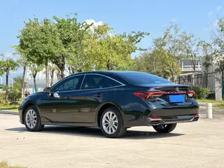 Toyota Avalon 2026 2.0L CVT Versión emprendedora exterior foto 4 Toyota Avalon 2026 2.0L CVT Versión emprendedora exterior foto 4