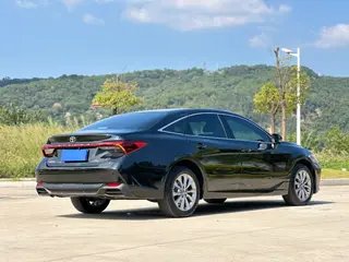 Toyota Avalon 2026 2.0L CVT Versión emprendedora exterior foto 6 Toyota Avalon 2026 2.0L CVT Versión emprendedora exterior foto 6