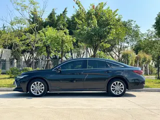 Toyota Avalon 2026 2.0L CVT Versión emprendedora exterior foto 7 Toyota Avalon 2026 2.0L CVT Versión emprendedora exterior foto 7