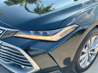 Toyota Avalon 2026 2.0L CVT Versión emprendedora exterior foto 8 Toyota Avalon 2026 2.0L CVT Versión emprendedora exterior foto 8