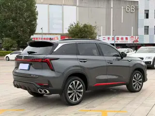 Changan CS75 PLUS 2022 Segunda generación 2.0T Tipo de lujo automático exterior foto 3