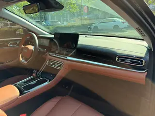 Geely Emgrand 2026 5th Gen 1.5T DCT Flagship interior photo 8