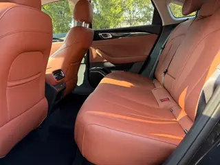 Geely Emgrand 2026 5th Gen 1.5T DCT Flagship interior photo 9
