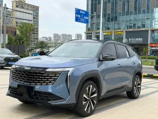 Geely Boyue L 2023 2.0TD DCT Acabado premium