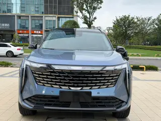 Geely Boyue L 2023 2.0TD DCT Premium Trim exterior photo 2 Geely Boyue L 2023 2.0TD DCT Premium Trim exterior photo 2