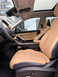 Geely Boyue L 2023 2.0TD DCT Premium Trim interior photo 16 Geely Boyue L 2023 2.0TD DCT Premium Trim interior photo 16