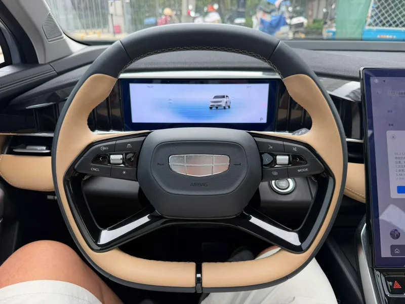 Geely Boyue L 2023 2.0TD DCT Premium Trim interior photo 19 Geely Boyue L 2023 2.0TD DCT Premium Trim interior photo 19