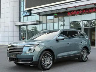Jetour X70L 2026 2.0TD 8AT Flagship exterior photo 1 Jetour X70L 2026 2.0TD 8AT Flagship exterior photo 1