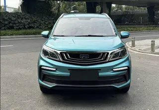 Geely Vision X3 2020 1.5L CVT De élite exterior foto 2 Geely Vision X3 2020 1.5L CVT De élite exterior foto 2