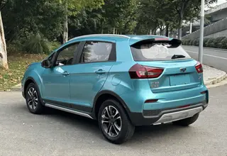 Geely Vision X3 2020 1.5L CVT De élite interior foto 9 Geely Vision X3 2020 1.5L CVT De élite interior foto 9
