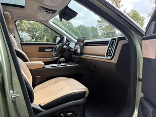 Chery Tansuo 06 2023 Yueyo Edition 1.6T Two-Drive Field Exploration Edition interior photo 11 Chery Tansuo 06 2023 Yueyo Edition 1.6T Two-Drive Field Exploration Edition interior photo 11
