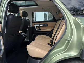 Chery Tansuo 06 2023 Yueyo Edition 1.6T Two-Drive Field Exploration Edition interior photo 12 Chery Tansuo 06 2023 Yueyo Edition 1.6T Two-Drive Field Exploration Edition interior photo 12