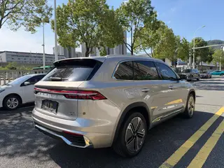 Geely Monjaro 2026 i-HEV Hybrid Zhiqing 1.5T Edición Star Han exterior foto 5 Geely Monjaro 2026 i-HEV Hybrid Zhiqing 1.5T Edición Star Han exterior foto 5