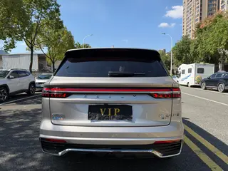Geely Monjaro 2026 i-HEV Hybrid Zhiqing 1.5T Edición Star Han exterior foto 6 Geely Monjaro 2026 i-HEV Hybrid Zhiqing 1.5T Edición Star Han exterior foto 6