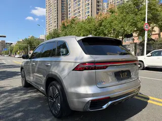 Geely Monjaro 2026 i-HEV Hybrid Zhiqing 1.5T Edición Star Han exterior foto 7 Geely Monjaro 2026 i-HEV Hybrid Zhiqing 1.5T Edición Star Han exterior foto 7