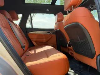 Geely Monjaro 2026 i-HEV Hybrid Zhiqing 1.5T Edición Star Han interior foto 15 Geely Monjaro 2026 i-HEV Hybrid Zhiqing 1.5T Edición Star Han interior foto 15