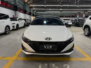 Hyundai Elantra 2022 1.5L CVT 20th SE 20 Anniversary Edition exterior photo 2 Hyundai Elantra 2022 1.5L CVT 20th SE 20 Anniversary Edition exterior photo 2