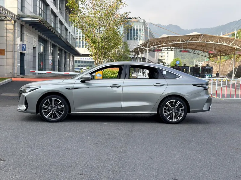 Chery Arrizo 8 2024 1.6TGDI DCT wisdom exterior photo 7 Chery Arrizo 8 2024 1.6TGDI DCT wisdom exterior photo 7