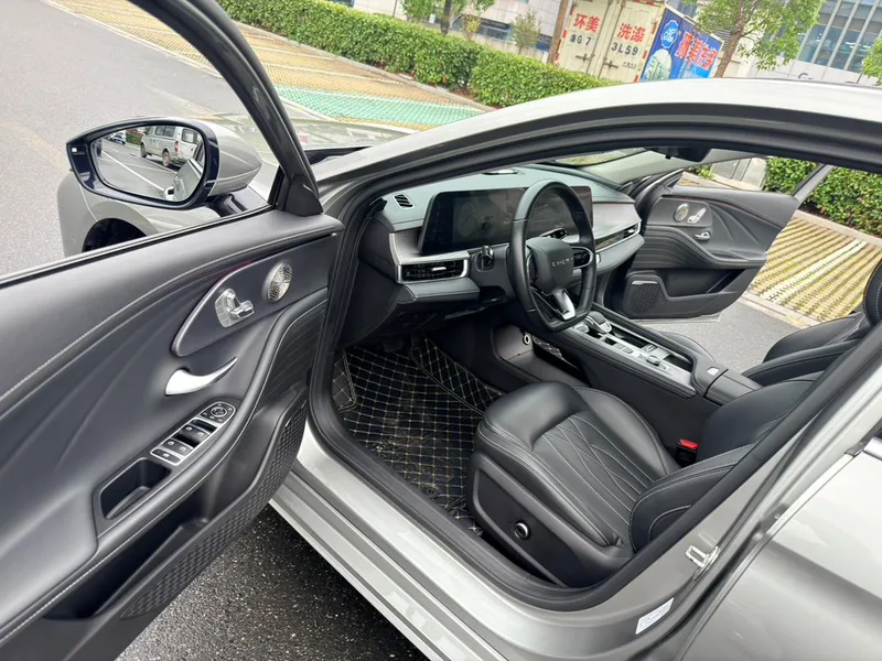 Chery Arrizo 8 2024 1.6TGDI DCT wisdom exterior photo 8 Chery Arrizo 8 2024 1.6TGDI DCT wisdom exterior photo 8