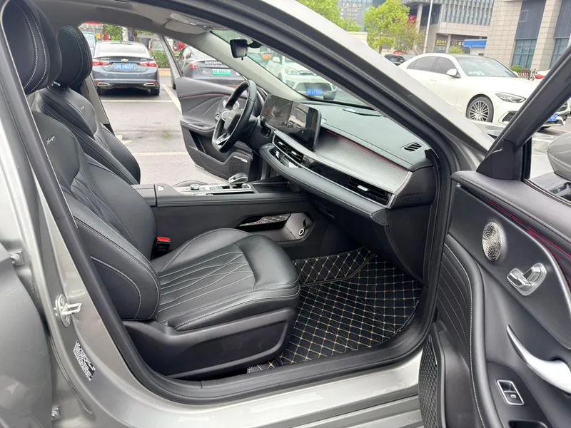 Chery Arrizo 8 2024 1.6TGDI DCT wisdom exterior photo 9 Chery Arrizo 8 2024 1.6TGDI DCT wisdom exterior photo 9