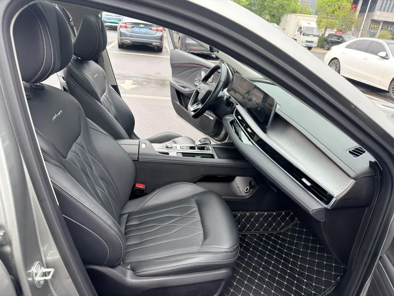 Chery Arrizo 8 2024 1.6TGDI DCT wisdom exterior photo 10 Chery Arrizo 8 2024 1.6TGDI DCT wisdom exterior photo 10