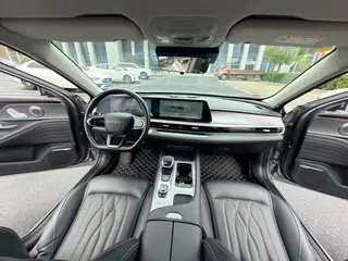 Chery Arrizo 8 2024 1.6TGDI DCT wisdom interior photo 11 Chery Arrizo 8 2024 1.6TGDI DCT wisdom interior photo 11