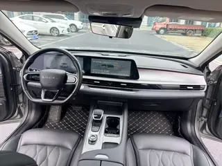 Chery Arrizo 8 2024 1.6TGDI DCT wisdom interior photo 12 Chery Arrizo 8 2024 1.6TGDI DCT wisdom interior photo 12