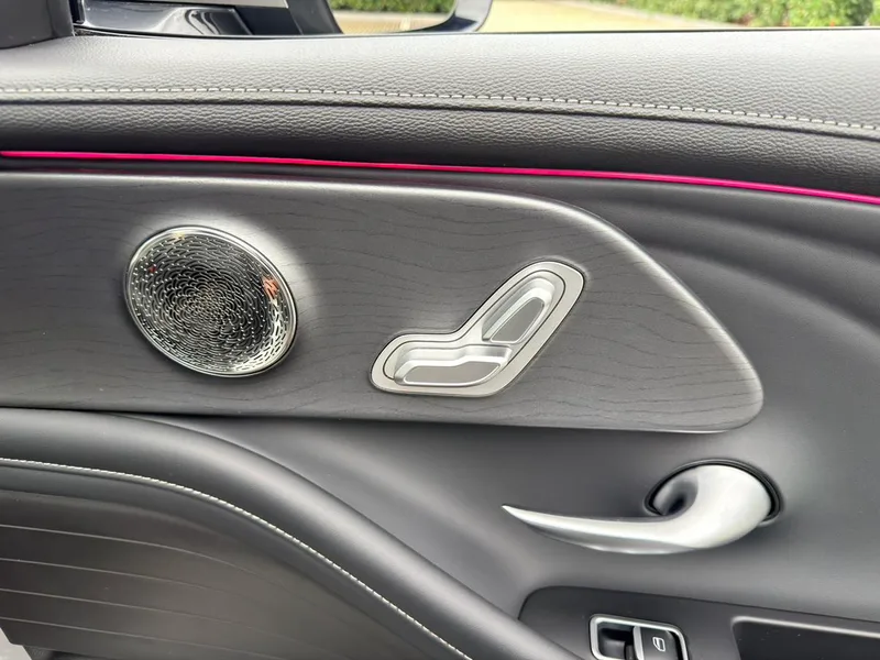 Chery Arrizo 8 2024 1.6TGDI DCT wisdom interior photo 17 Chery Arrizo 8 2024 1.6TGDI DCT wisdom interior photo 17