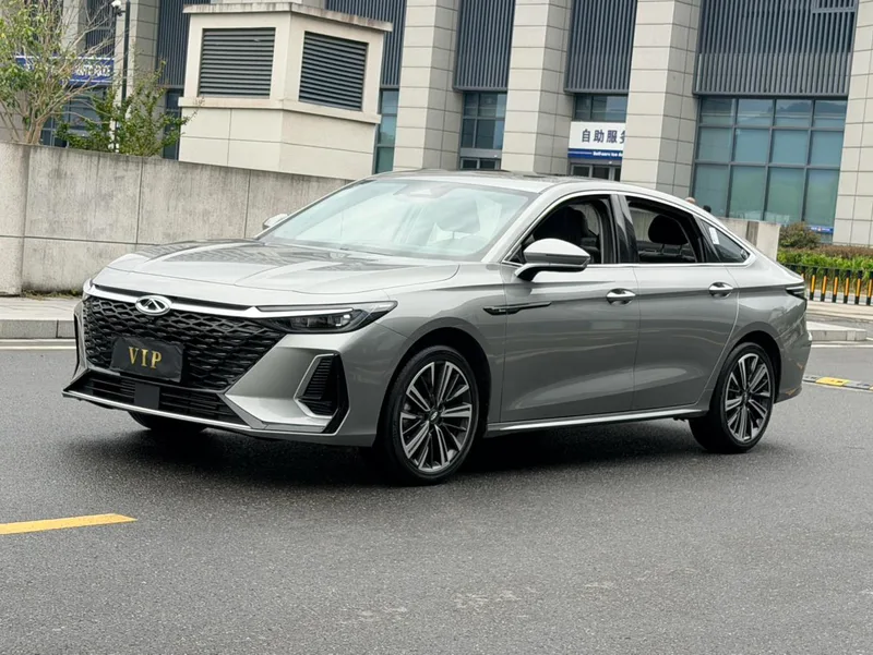 Chery Arrizo 8 2024 1.6TGDI DCT wisdom interior photo 19 Chery Arrizo 8 2024 1.6TGDI DCT wisdom interior photo 19