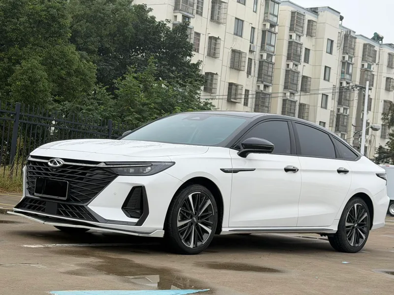 Chery Arrizo 8 2024 1.6TGDI DCT wisdom exterior photo 1 Chery Arrizo 8 2024 1.6TGDI DCT wisdom exterior photo 1