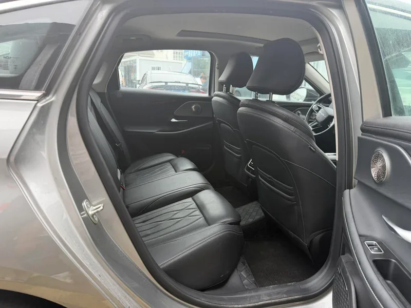 Chery Arrizo 8 2024 1.6TGDI DCT wisdom interior photo 11 Chery Arrizo 8 2024 1.6TGDI DCT wisdom interior photo 11