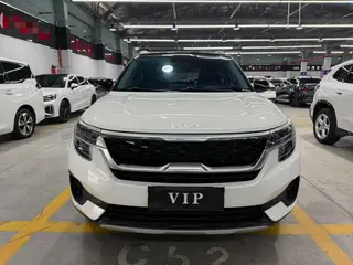 Kia Run 2021 1.5L CVT Trend Edition exterior photo 2