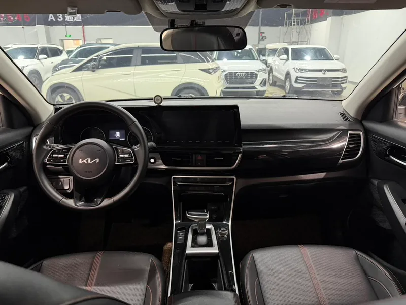 Kia Run 2021 1.5L CVT Trend Edition exterior photo 5