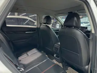 Kia Run 2021 1.5L CVT Trend Edition interior photo 12