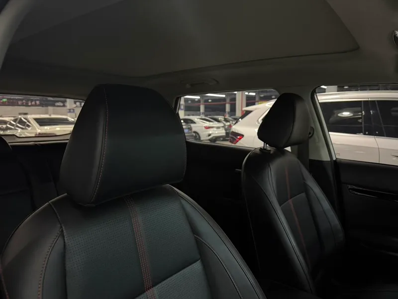 Kia Run 2021 1.5L CVT Trend Edition interior photo 13
