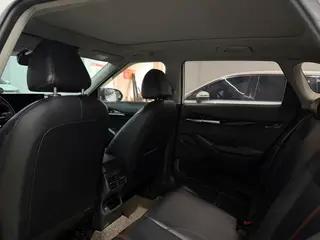 Kia Run 2021 1.5L CVT Trend Edition interior photo 14