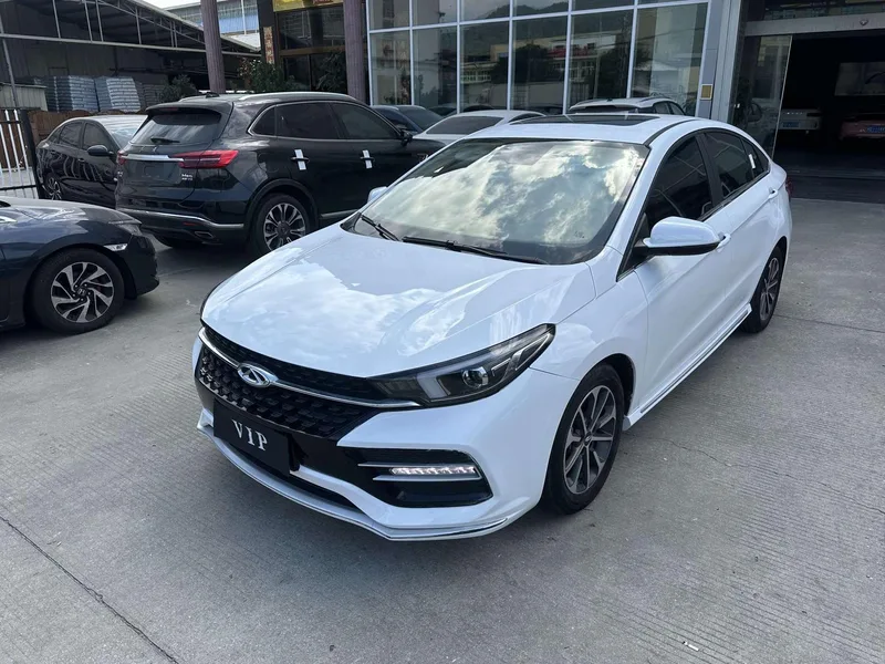 Chery Arrizo GX 2021 Champion Edition 1.5L CVT Premium Edition exterior photo 1 Chery Arrizo GX 2021 Champion Edition 1.5L CVT Premium Edition exterior photo 1
