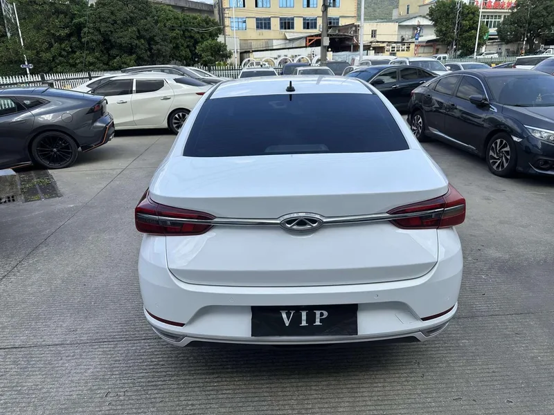 Chery Arrizo GX 2021 Champion Edition 1.5L CVT Premium Edition exterior photo 4 Chery Arrizo GX 2021 Champion Edition 1.5L CVT Premium Edition exterior photo 4