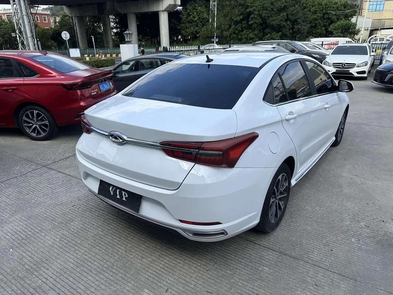 Chery Arrizo GX 2021 Champion Edition 1.5L CVT Premium Edition interior photo 6 Chery Arrizo GX 2021 Champion Edition 1.5L CVT Premium Edition interior photo 6