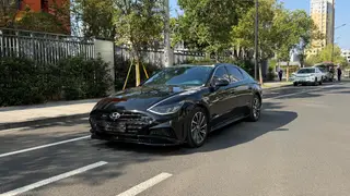Hyundai Sonata 2020 380TGDi GS Version intelligente automatique extérieur photo 1 Hyundai Sonata 2020 380TGDi GS Version intelligente automatique extérieur photo 1